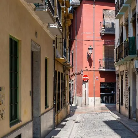 Apartment Realejo Casco Historico *