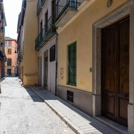 Apartment Realejo Casco Historico Granada