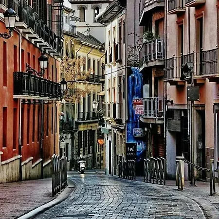 Realejo Casco Historico