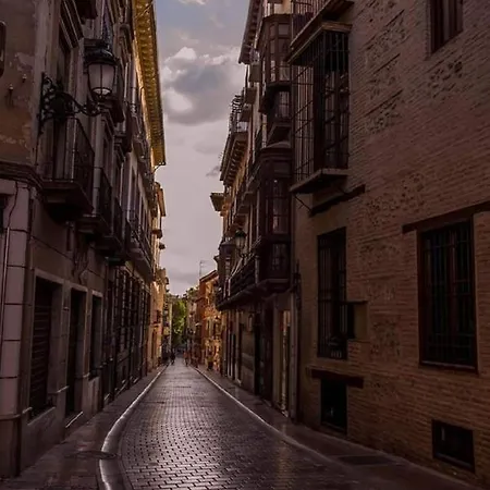 Apartment Realejo Casco Historico